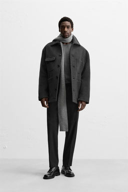 COMFORT FIT JOGGER WAIST TROUSERS