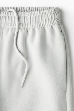Pantal?n corto interlock Relaxed Fit - H&m фото 7