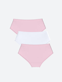 Basic K?z ?ocuk K?lot 3l? - Waikiki фото 2