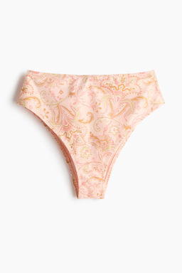 Braga de bikini cheeky High Waist - H&m фото 5