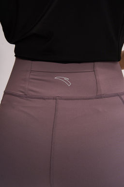 Тайтсы Бледно-фиолетовый ANTA RUNNING Tight Pants