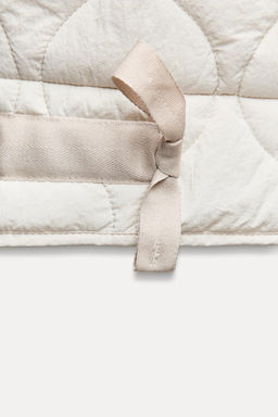 WATER-REPELLENT PADDED JACKET ZW COLLECTION - Zara фото 16