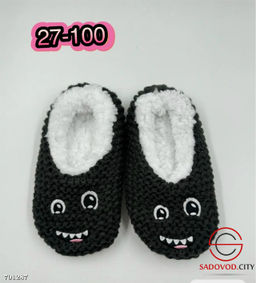 Домашние детские тапочки - Bruno фото 16