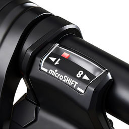 Велосипед 29" Rocket Crater Alloy MD 29, цвет серый, размер 19,5"