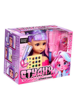 Кукла - манекен Студия красоты. Аниме, с аксессуарами - Happy valley фото 11