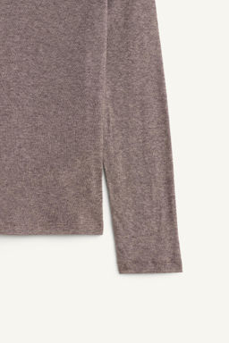 LNG SLV SHRT - Zara фото 7