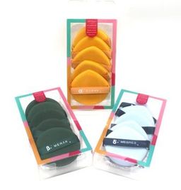FARRES /FP-050/ Набор спонжей для макияжа (*12)