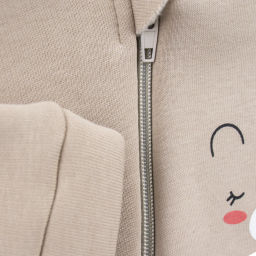 Комбинезон футер 3х нитка начес 1260340106 - Youlala фото 3