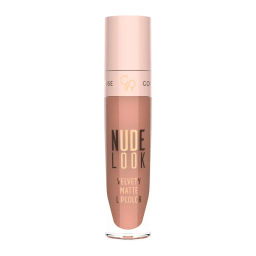Golden Rose Помада для губ NUDE LOOK VELVETY MATTE тон 01