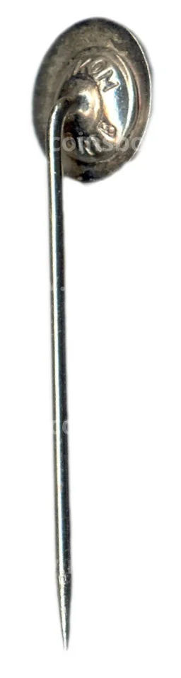 Значок рекламный MK