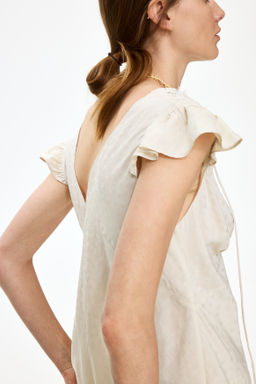 Top en tejido jacquard - H&m фото 5