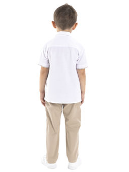 Верхняя сорочка для мальчика О46957 - Карамелли фото 2