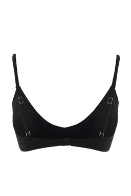 Siyah Bralette Kapl? Bikini Ustu TBESS26BU00009 - Trendyolmilla фото 2