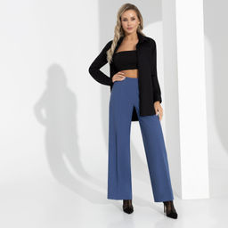 Брюки Быть собой - Charutti фото 4