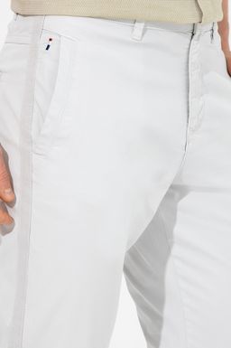 U. S. Polo Assn / Мужские светло-серые брюки из плотной ткани - U.s. polo assn фото 5