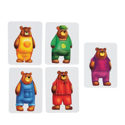 Настольная игра Мишустрики - Лас играс kids фото 10