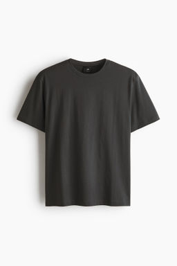 Camiseta en algod?n pima Regular Fit - H&m фото 2