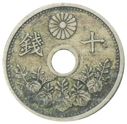 10 сен 1926 года Япония