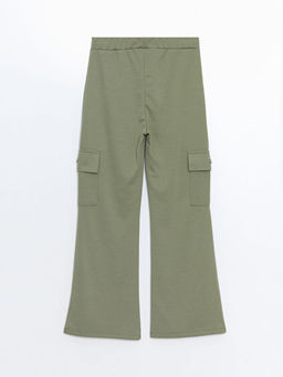 Beli Lastikli K?z ?ocuk Kargo E?ofman Alt? - Waikiki фото 3