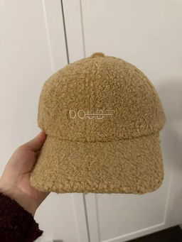 Кепка из эко меха - Sahar art lab фото 12