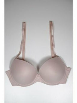 Бюстгальтер Misstyle 2552 серебристый пион - Milavitsa фото 4