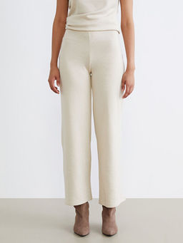 Beli Lastikli Kad?n Pantolon