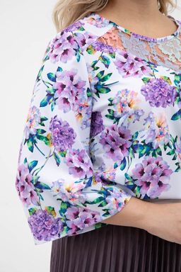 Платье П4-4697/1 - Wisell фото 14