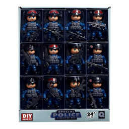 Фигурка Полицейский, МИКС - Simaland фото 11