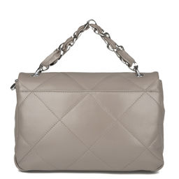 C0786H D.apricot, женская кожаная сумка "Кросс-боди", Barcelo Biagi