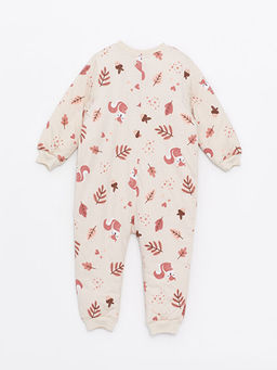 2.5 Tog Elyafl? K?z Bebek Uyku Tulumu - Waikiki фото 2