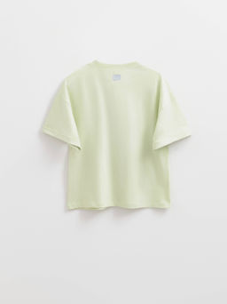 CONTE LD 2699 Футболка женская pistachio-girls - Conte elegant фото 6