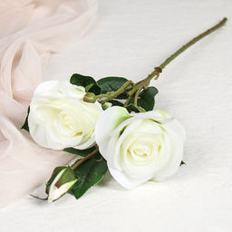 Цветок искусственный Роза 52 см / G066808 /уп 44/440/ - Галеонтрейд фото 2