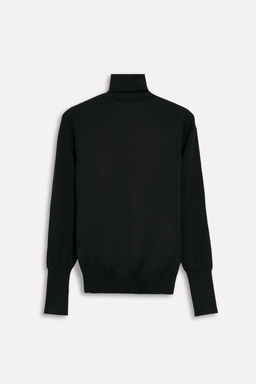 WOOL BLEND SWEATER 50TH ANNIVERSARY - Zara фото 4