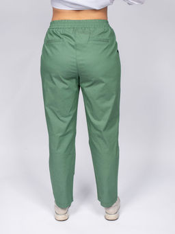 Брюки женские 1144 Зеленый* 1790 Lets go - Let's go фото 3