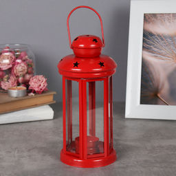 Подсвечник 21 см / L-733 /уп 12/48/микс - ГалеонТрейд фото 19