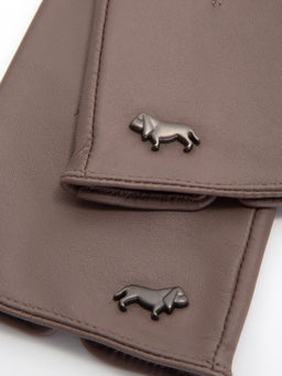 Перчатки жен п/ш LB-4607 d.brown - Labbra фото 65