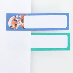 Цена за 2 шт. Набор стикеров-закладок С Новым Годом!, 4 шт, 20 л - Artfox фото 5