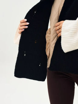 Аванна Комплект шапка, шарф