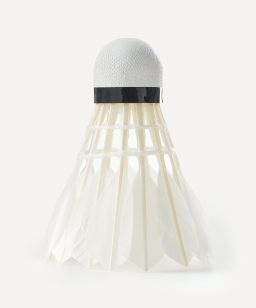 Набор воланов для бадминтона Wish S-808 (6 шт.), перо  фото 4