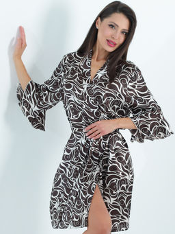 Халат Соблазнительный сценарий - Dstrend фото 3