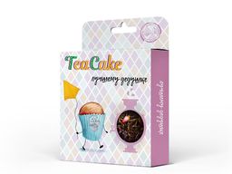 Камлёвъ Чайный тортик "TeaCake Лучшему Дедушке", 50 г.