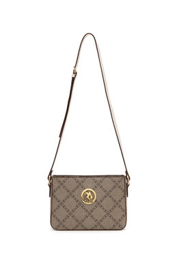 U. S. Polo Assn / Женская сумка через плечо из норки - U.s. polo assn фото 4