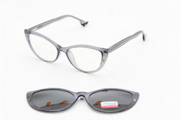 Солнцезащитные очки Santarelli (Polarized) с насадкой 8809 55-17-145 С2