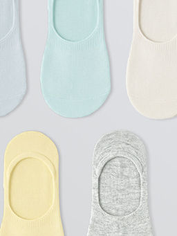 Kad?n D?z Babet ?orap 5li