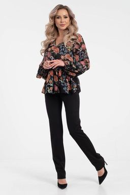 Блуза М5-4583/4 - Wisell фото 7