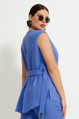 Костюм LISSANA 4924 оттенок синего