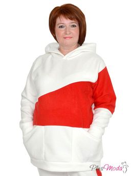 Толстовка Модель №952 размеры 44-84