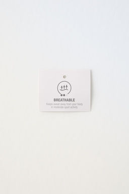 SLOGAN BERMUDA SHORTS WITH SEAM - Zara фото 4