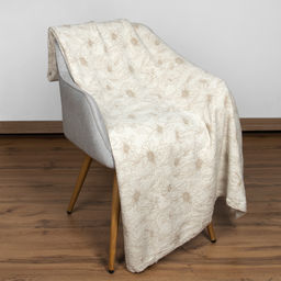 23С147-ШР/у/л.с.уп. 205*210 Плед Александрина цв. 1 рис. 243