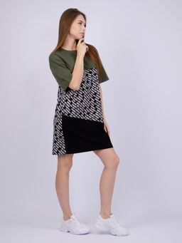 Платье "Брук", трикотаж